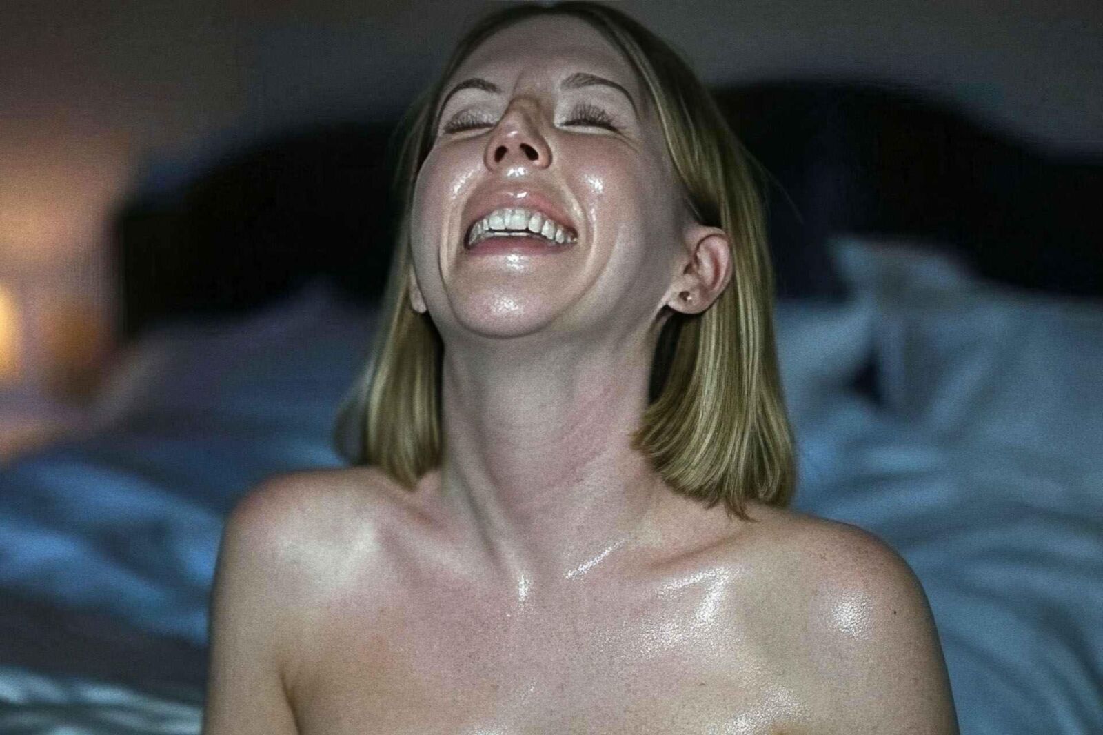Katherine Ryan Belle agonie