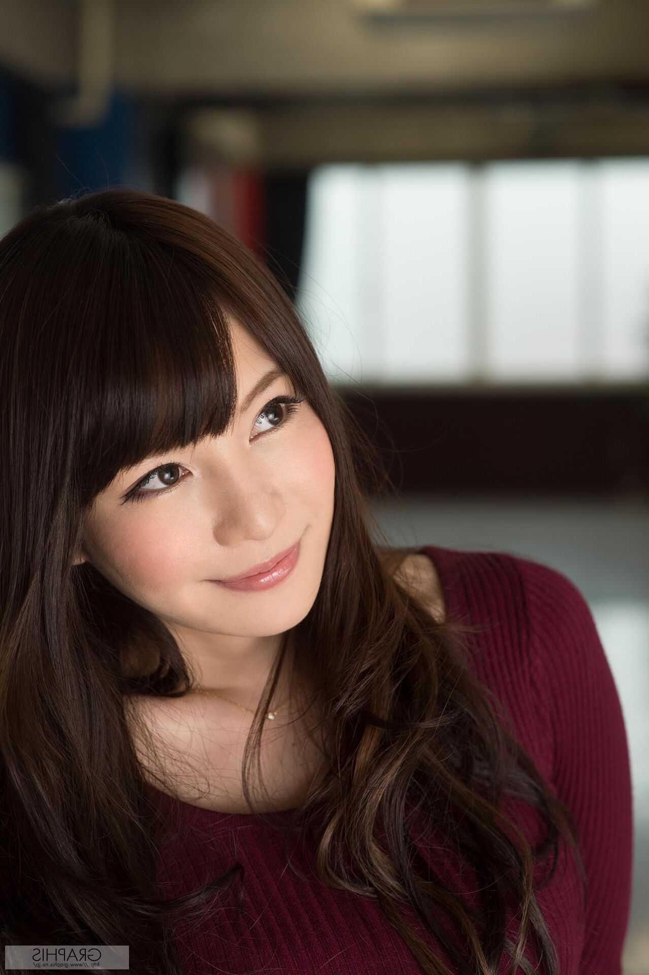 Aoi GraphisGals No. Newcomer