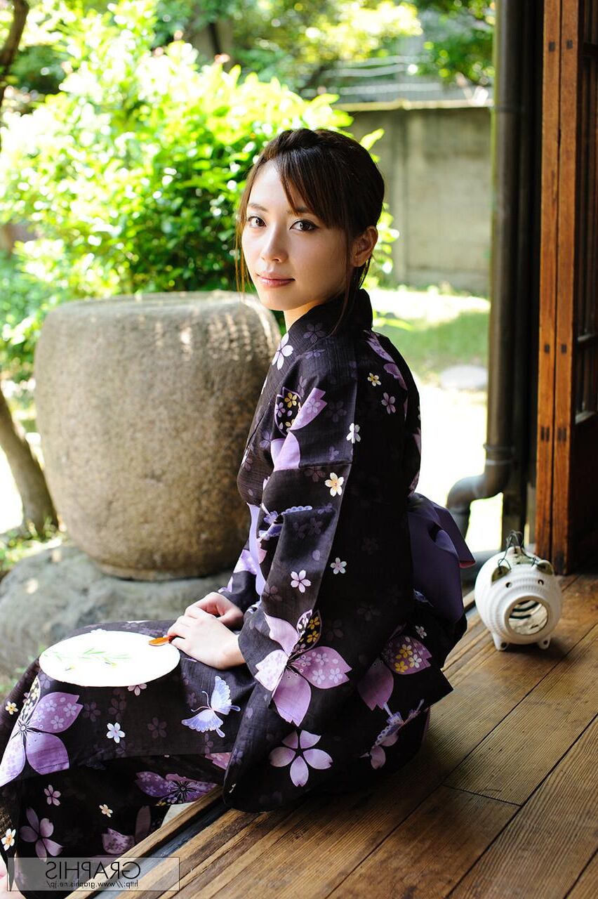 Miyuki yokoyama graphisgals № цветения