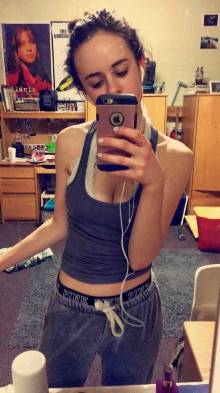 Visible Bras 