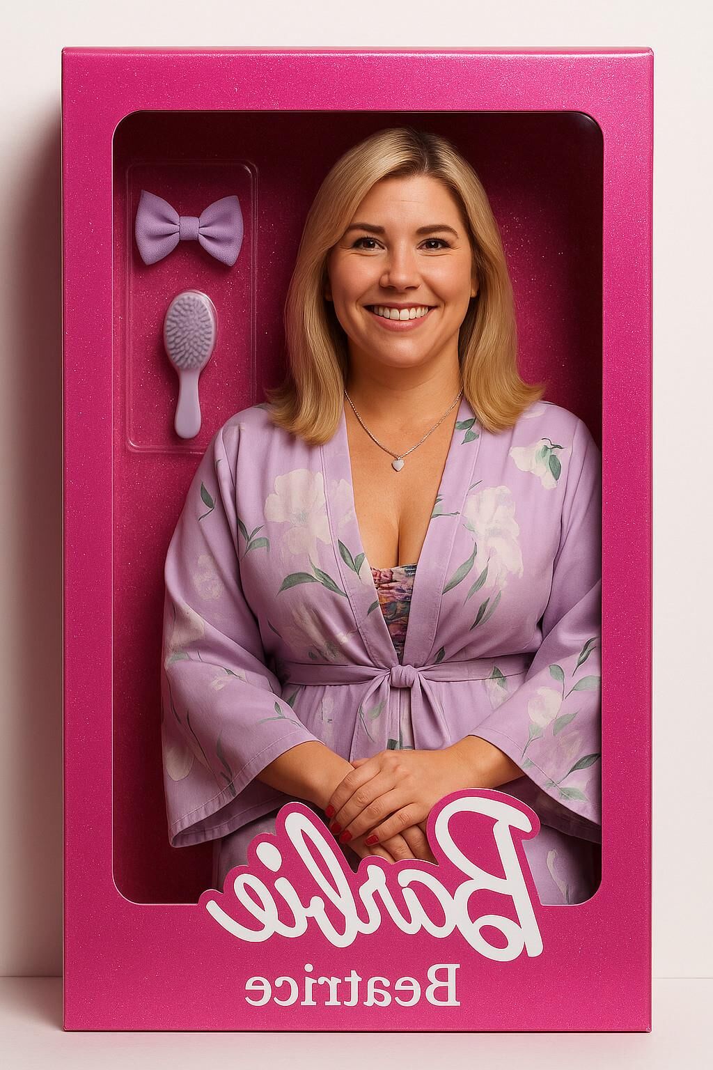 PROMI BARBIEPUPPEN