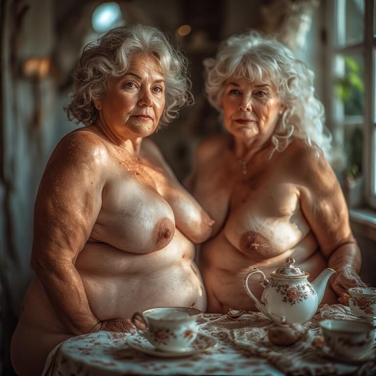 Grannies rústicos ai
