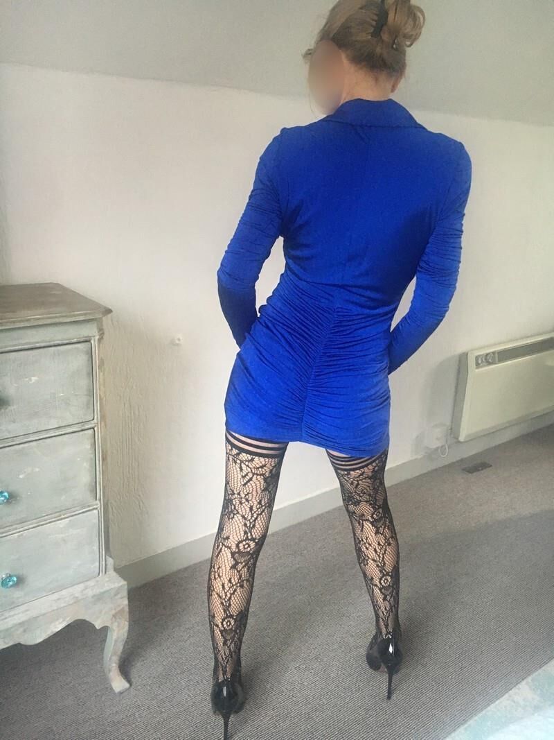 ma femme mature s\'offre a vos regards