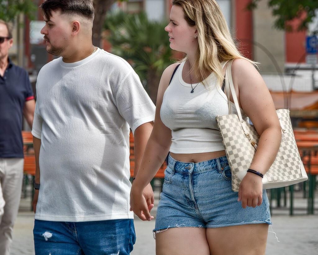 Visible Bras 