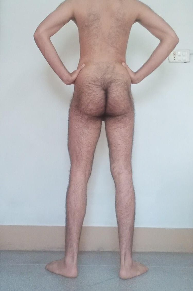 Meu corpo nu