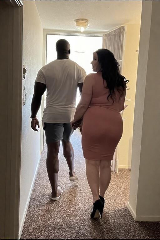 Le look qui dit "Regardez ça" ...
