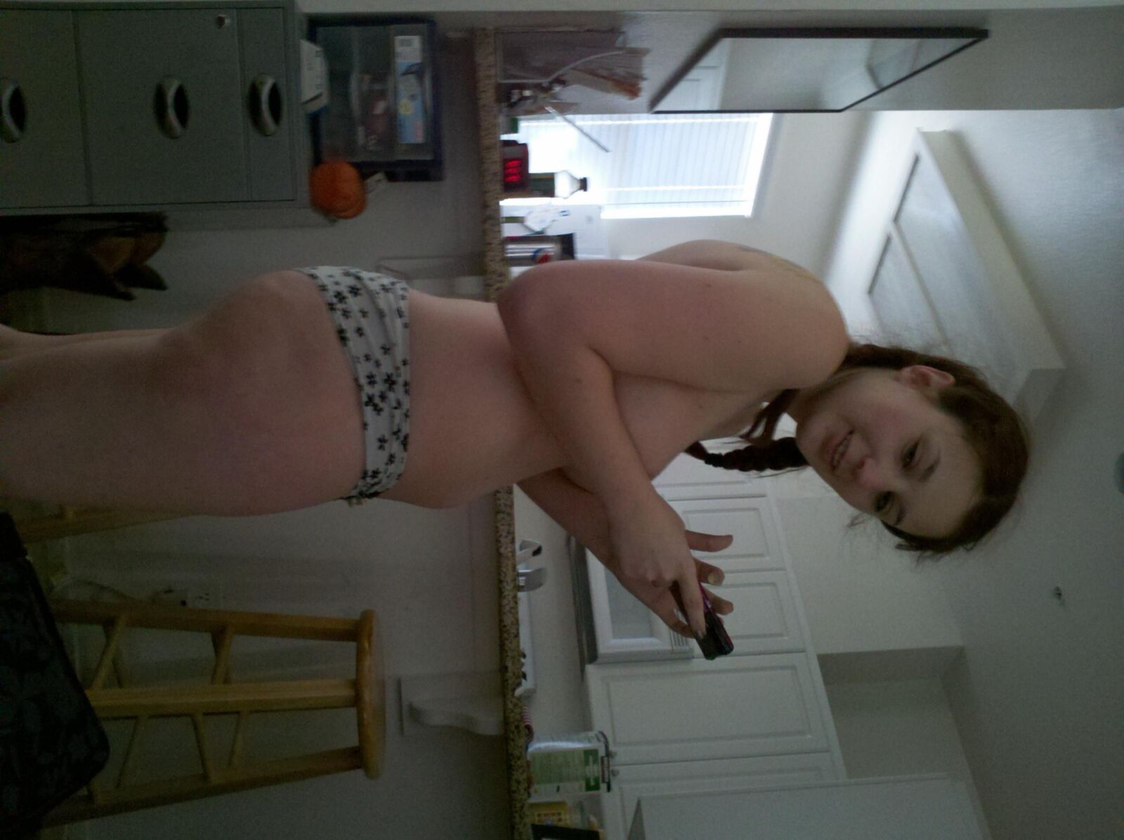 Amateur Michelle