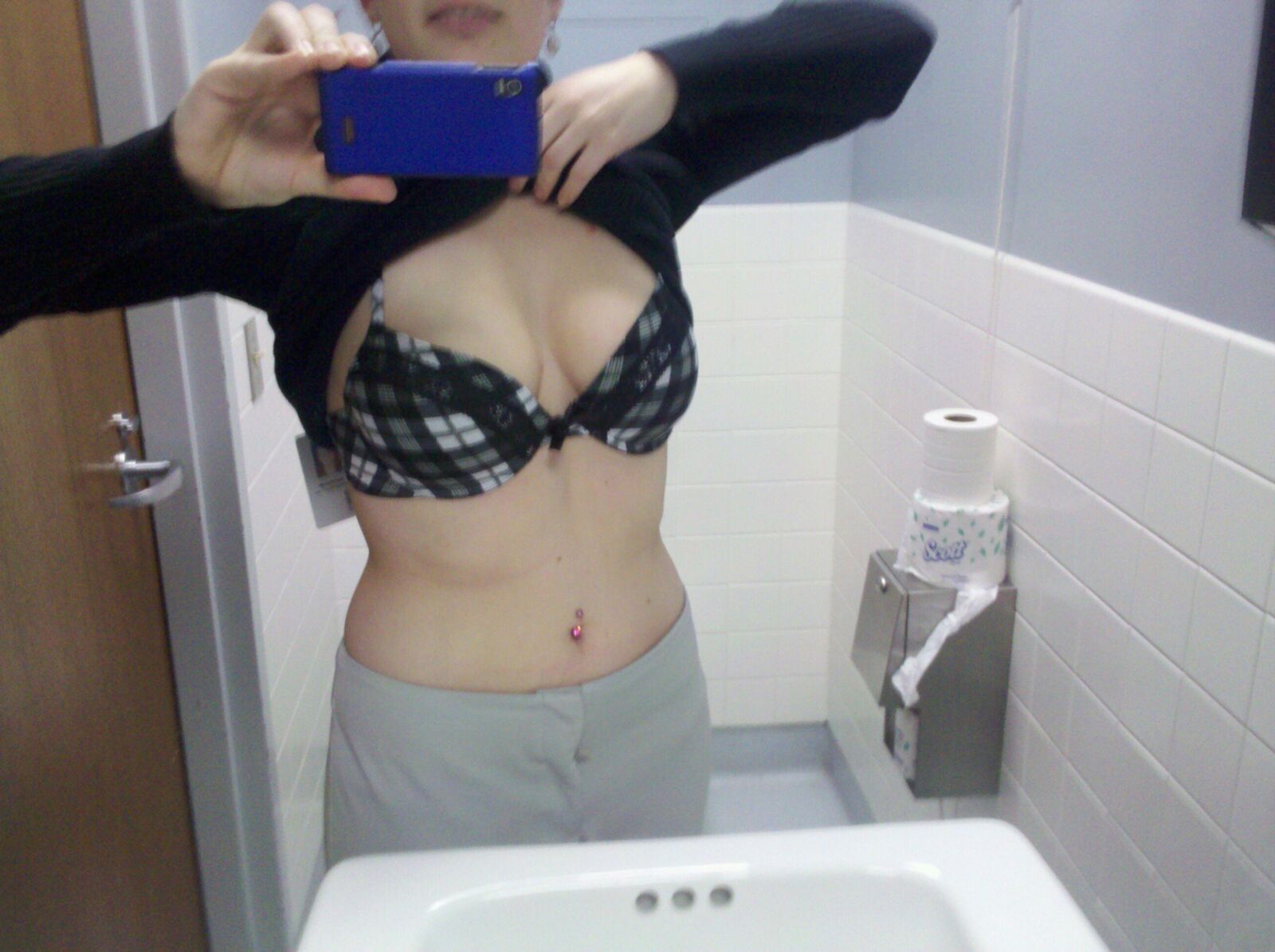 Amateur Michelle
