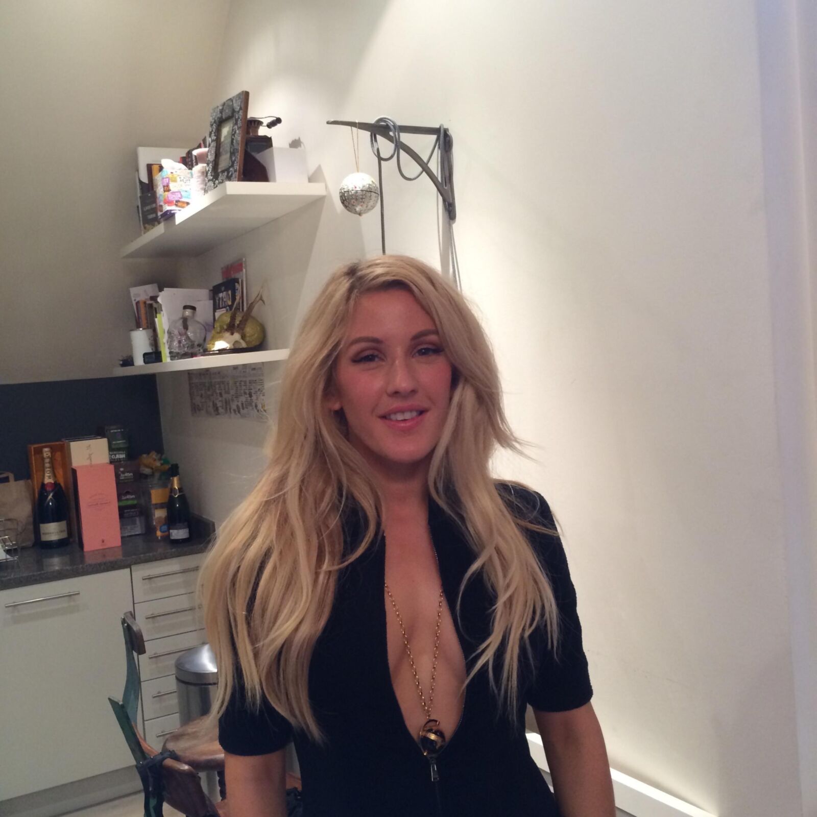 Seins Ellie Goulding