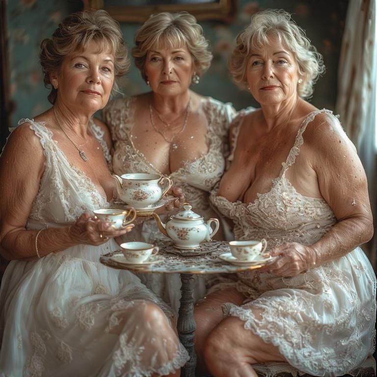 Grannies rústicos ai