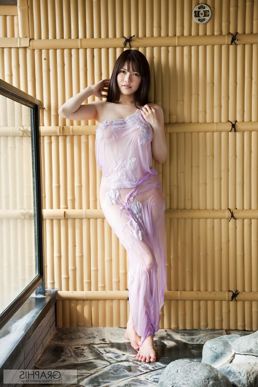 Anri Okita GraphisGals No. A Trip