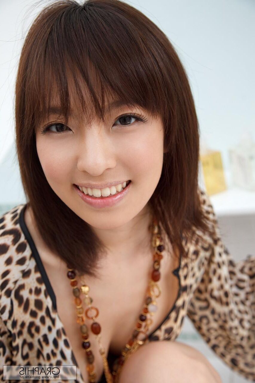 An Mashiro GraphisGals No. Glamour Girl
