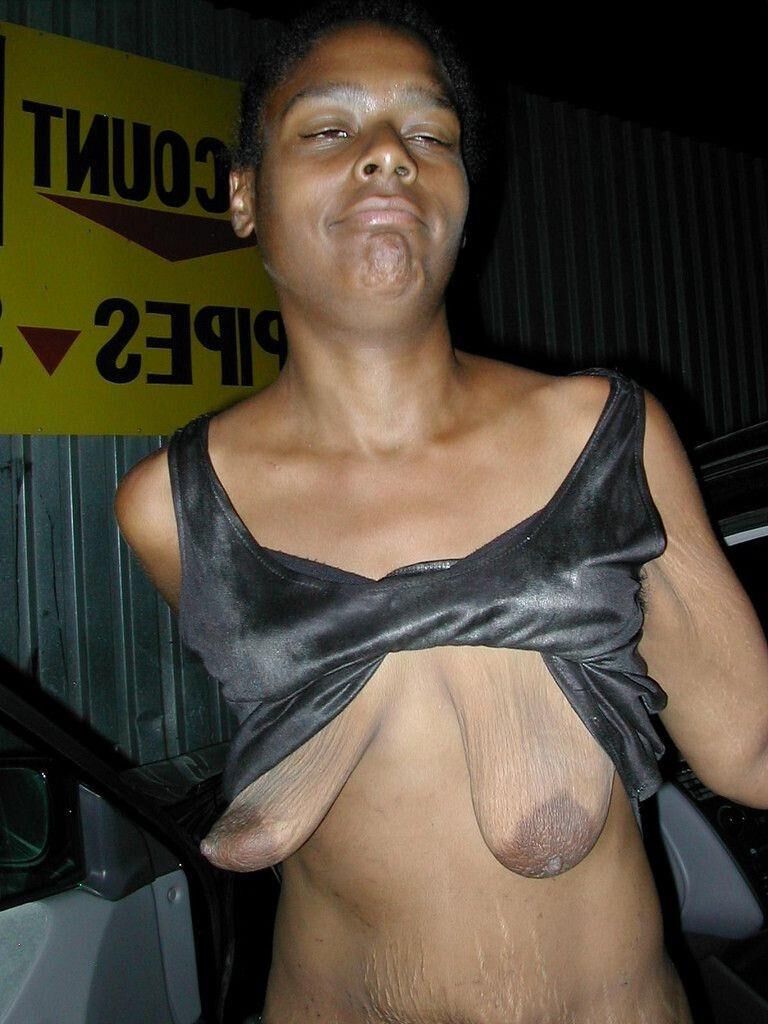 Ugly Saggy