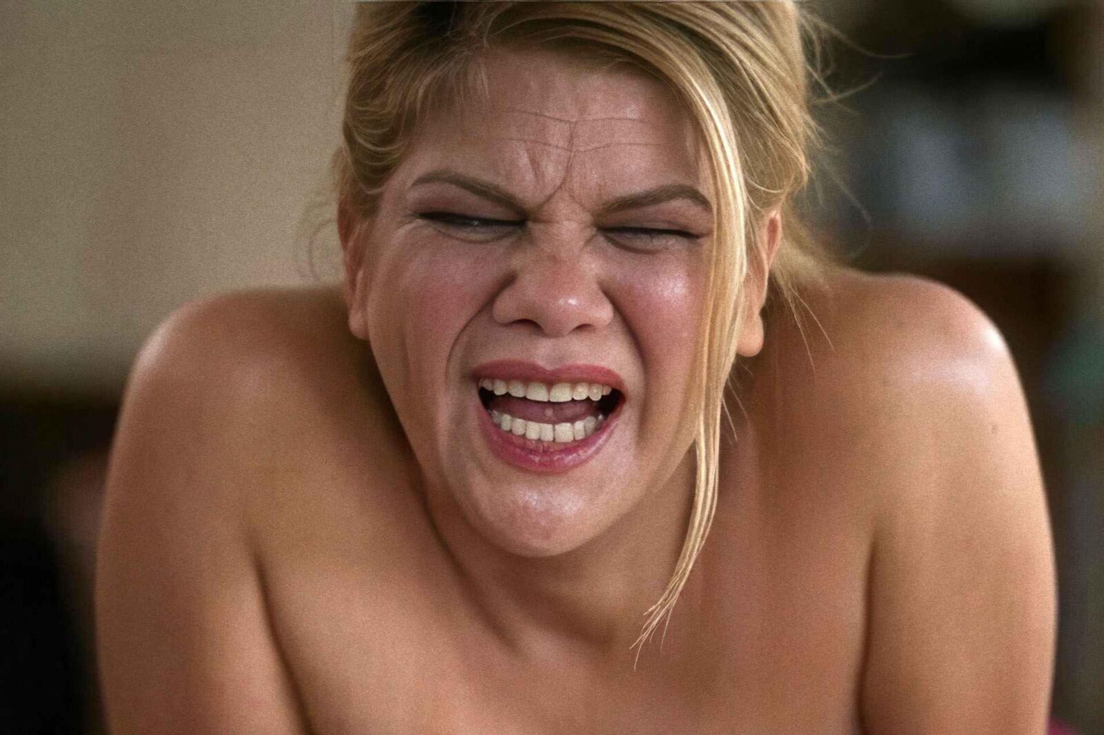 Kristen Johnston Belle agonie