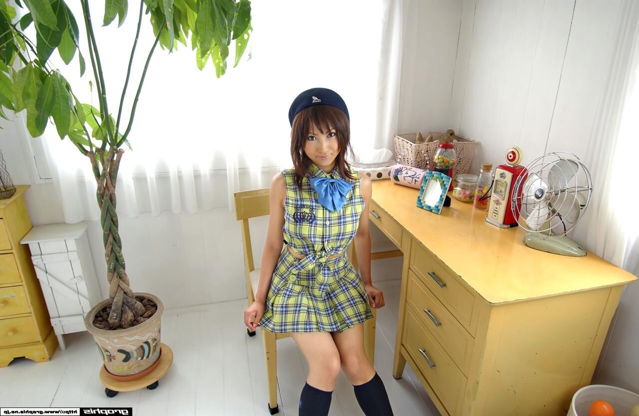 Haruka morimura graphisgals № один раз