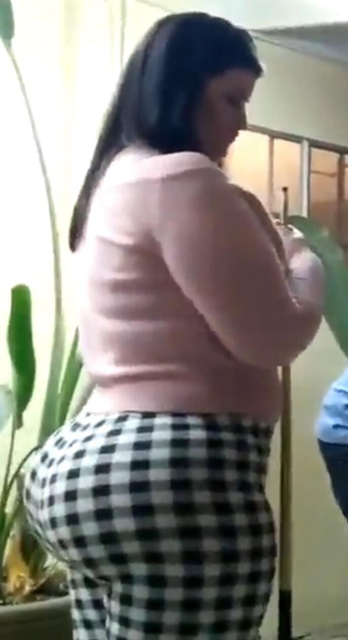 Exibições de bunda pública