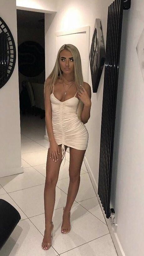 British Chav Babe Amy 