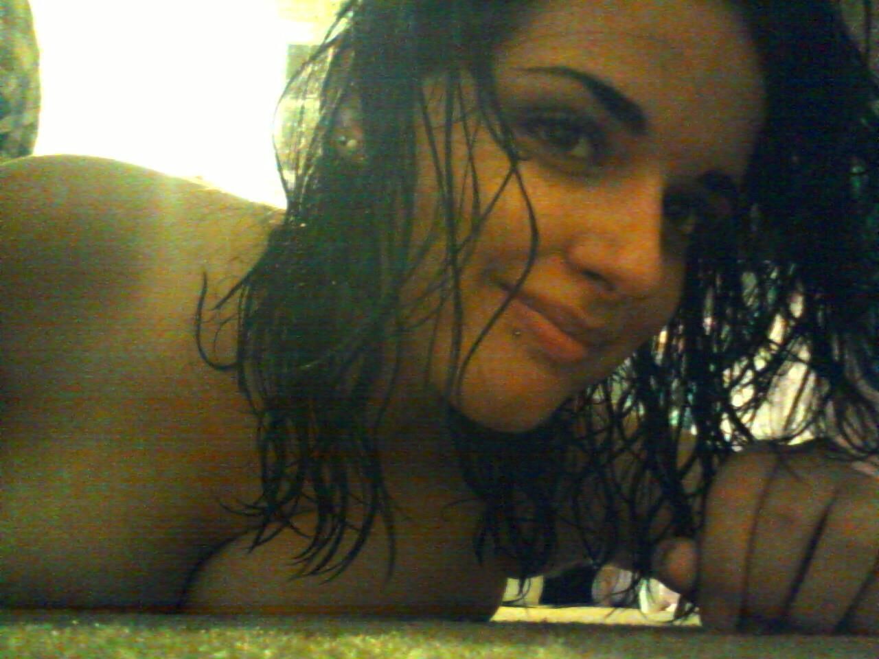 Dirty brunette teen 