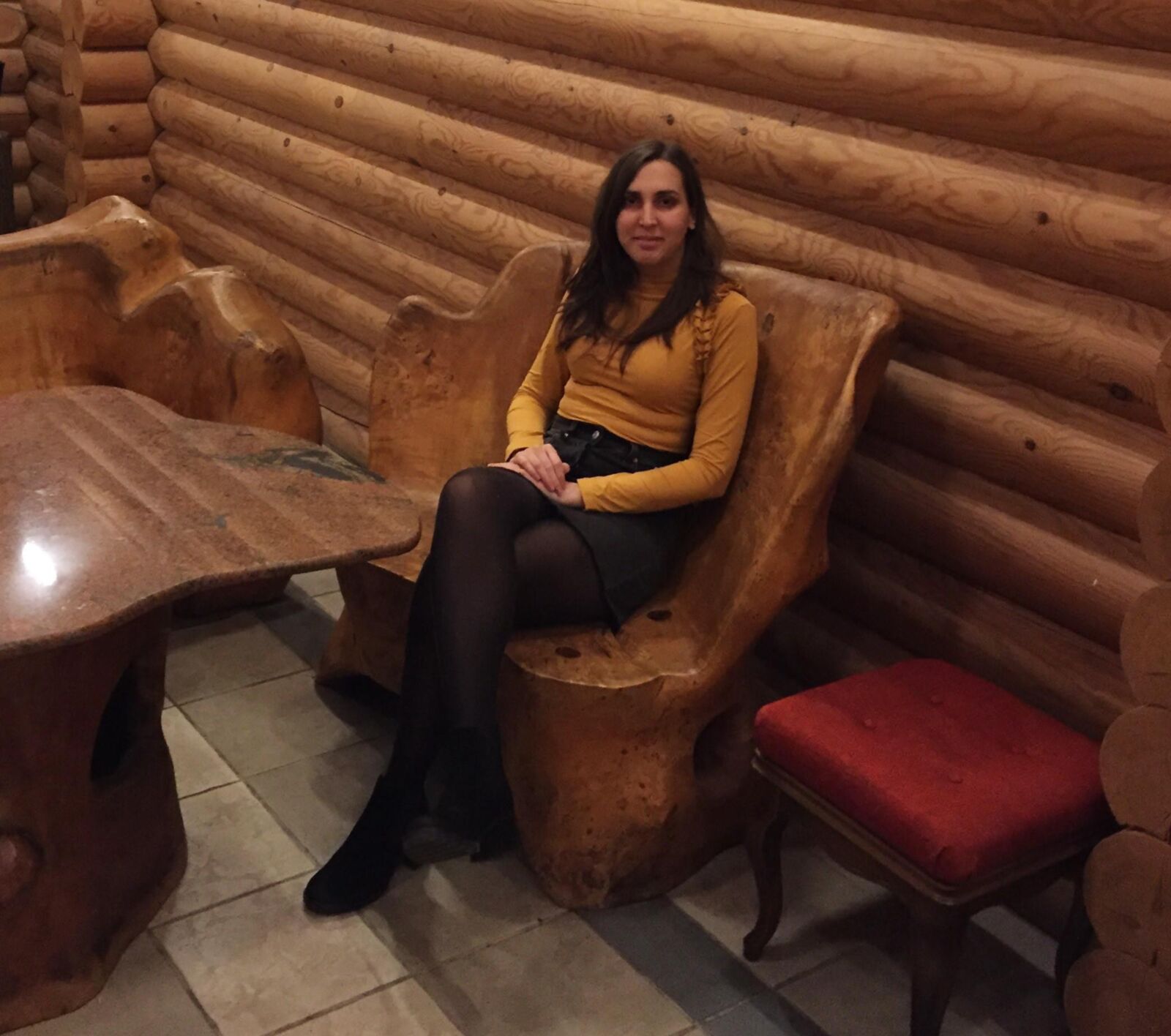 Maman hongroise Dora Nagy, épouse, salope