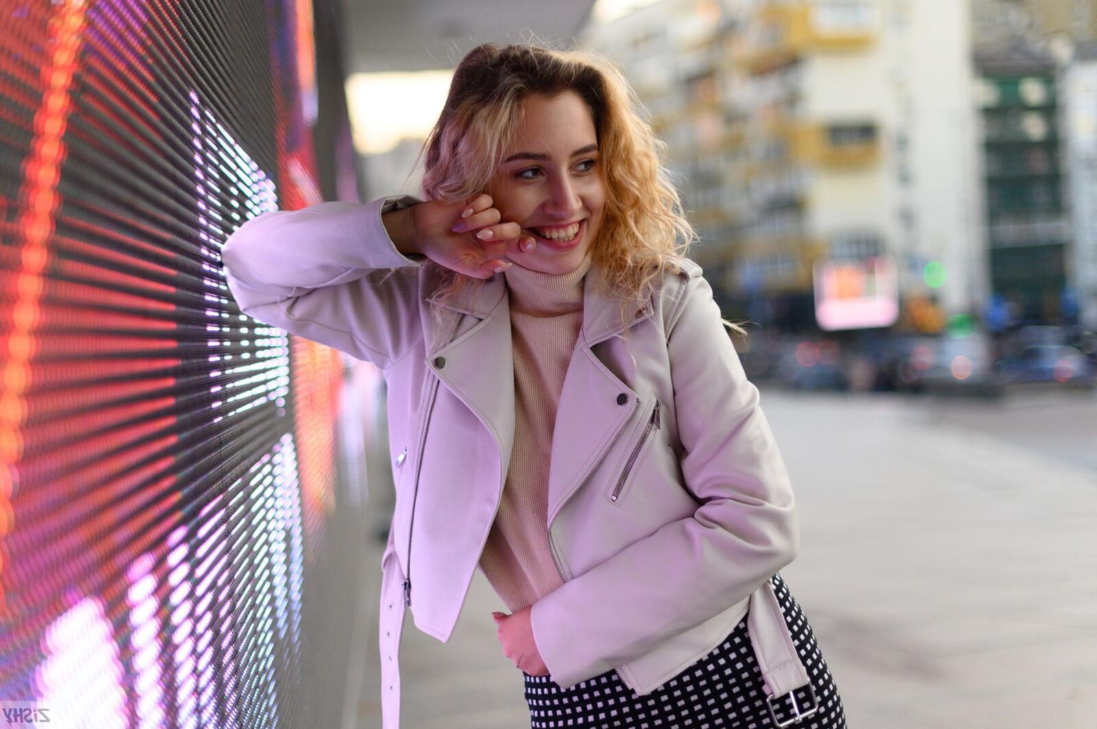 Francheska Parre obtient la ceinture