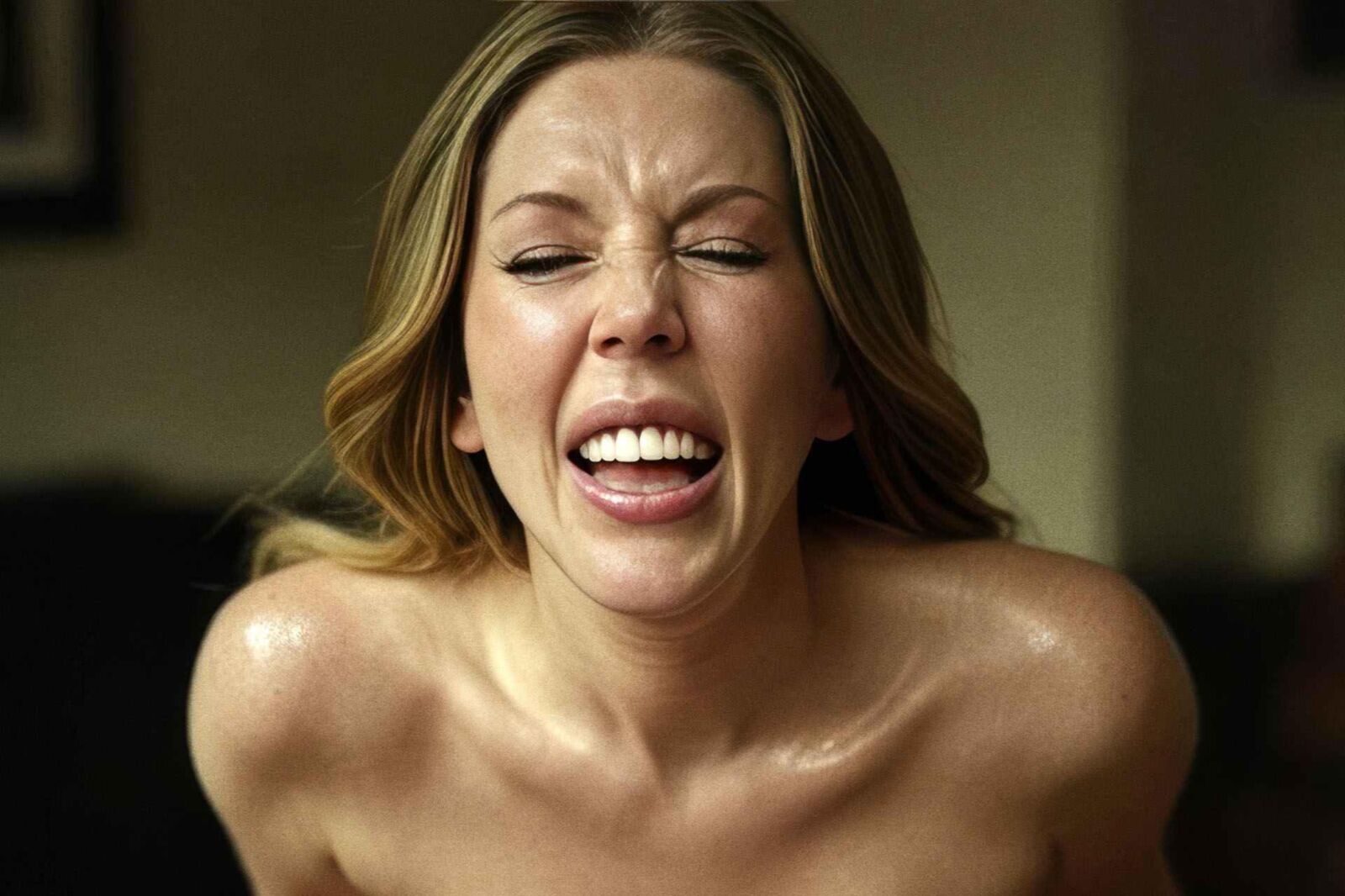 Katherine Ryan Belle agonie