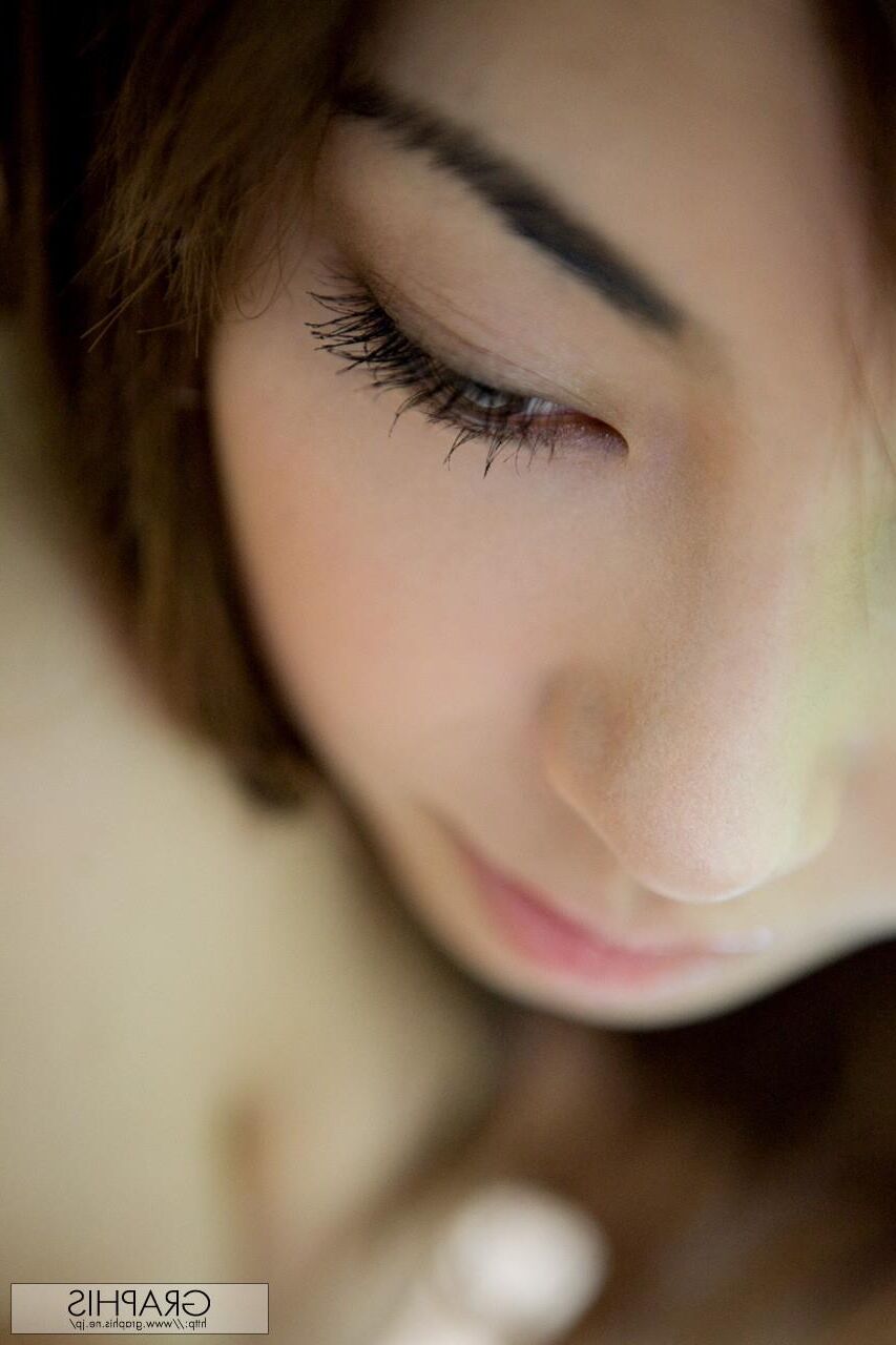Miyuki yokoyama graphisgals № белый снег