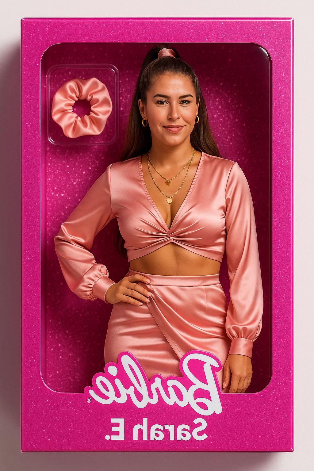 PROMI BARBIEPUPPEN