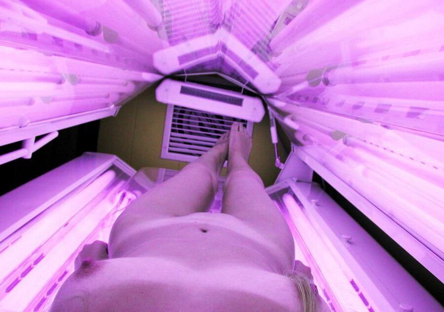solarium bed hidden cameras 