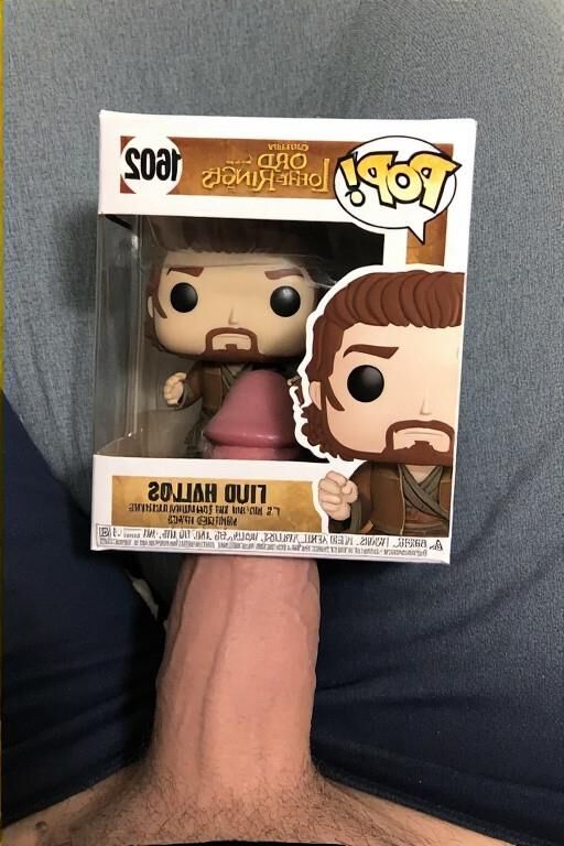Ma collection Pop Funko Pop Lord of the Rings