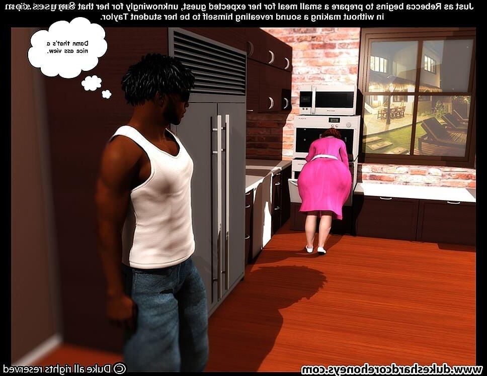 comix interracial