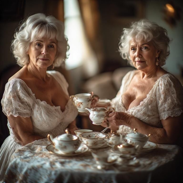 Grannies rústicos ai
