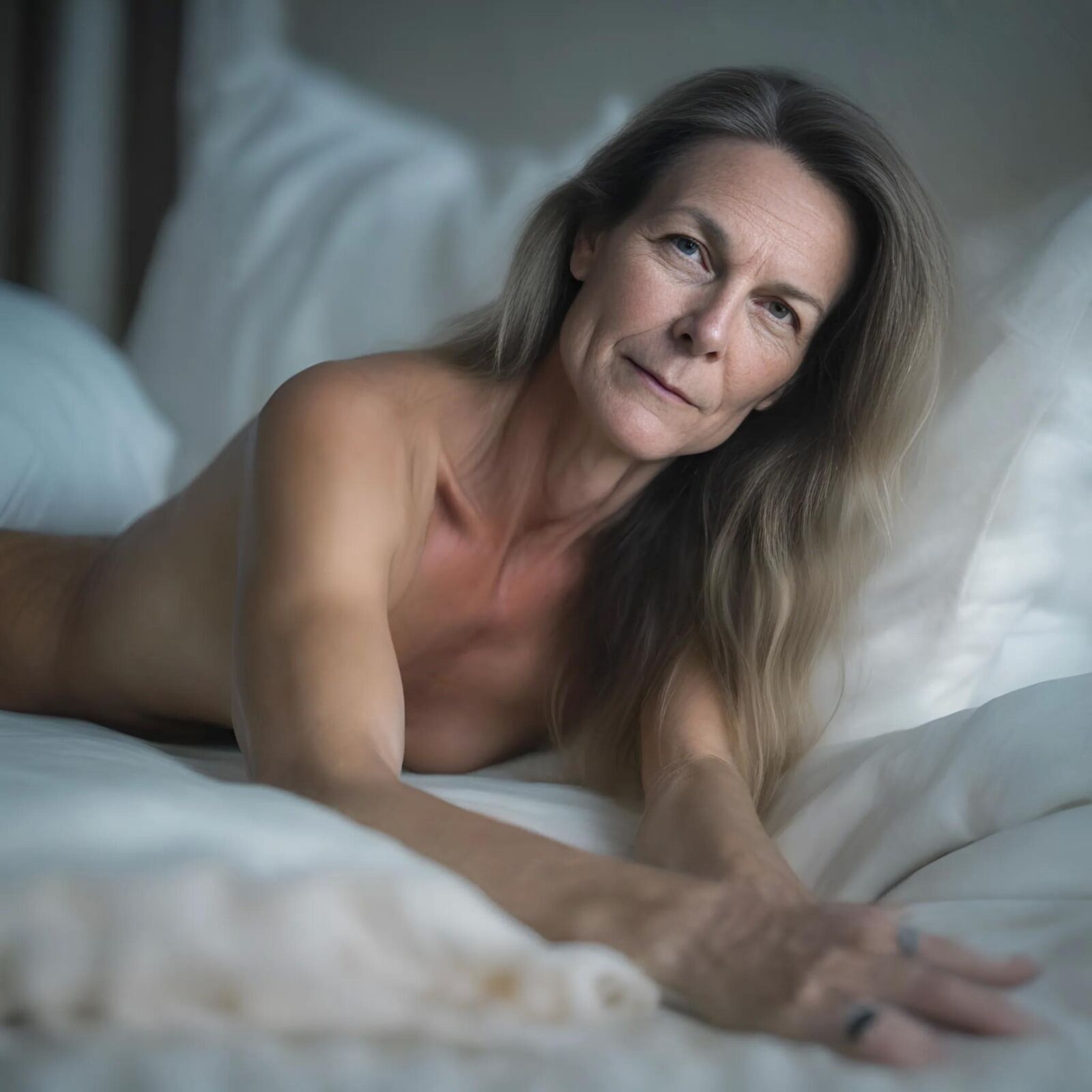 Ai grand-mère bonjour