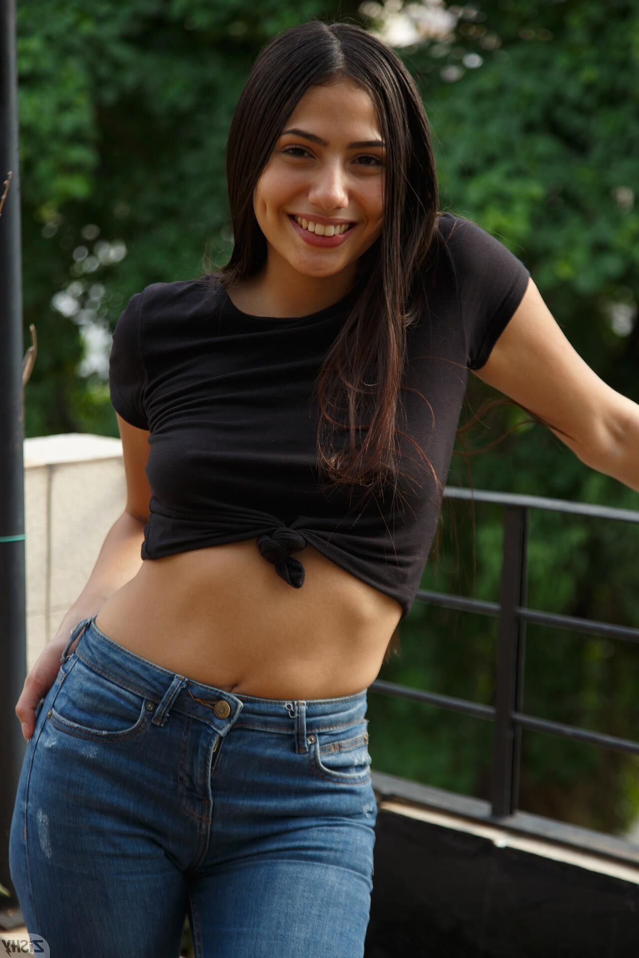 Susanna Torres sombre et longue