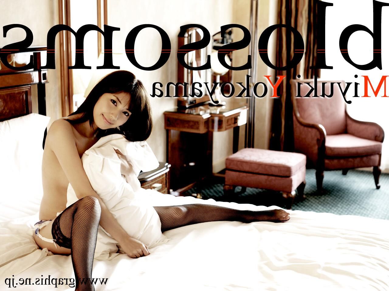 Miyuki yokoyama graphisgals № цветения