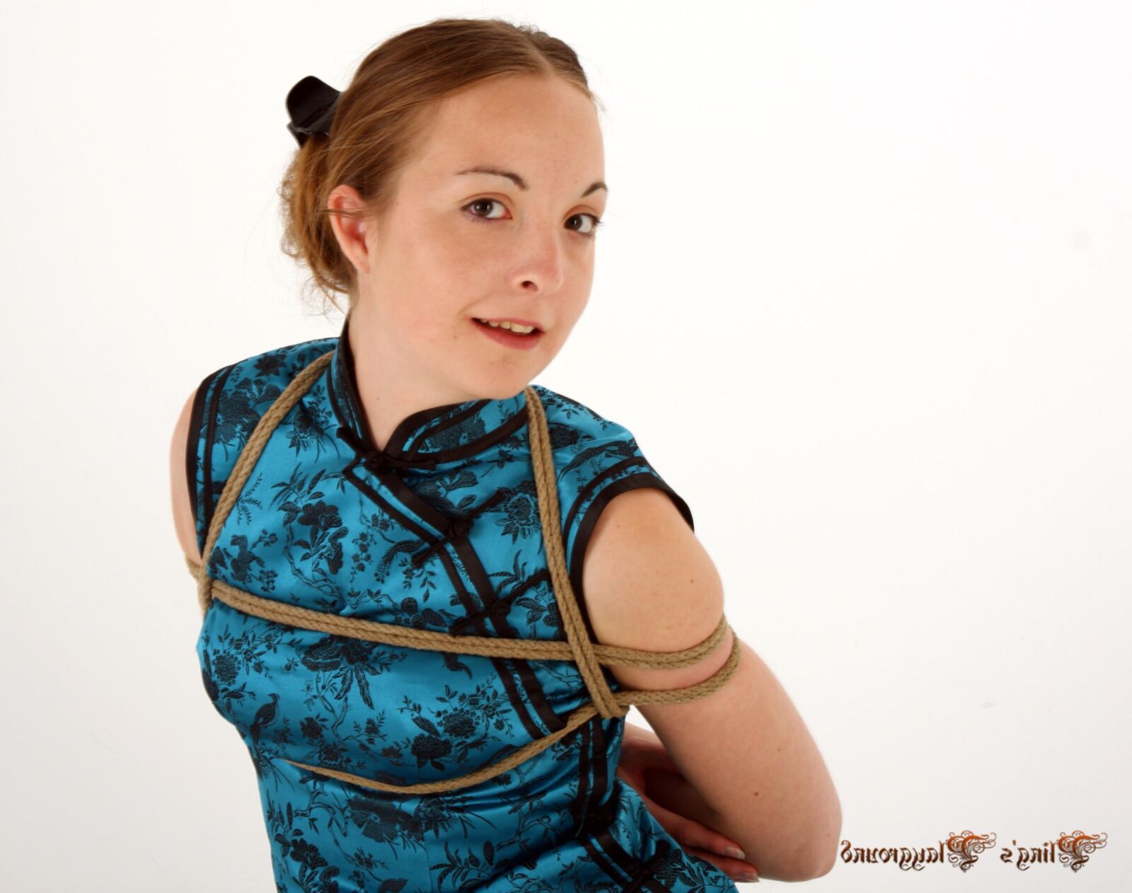 Chinesisches Kleid