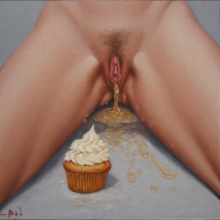 Plus de cupcakes humides.