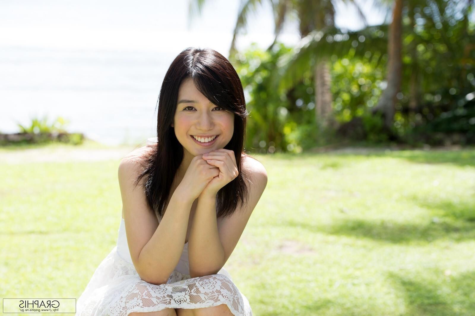 Iori Kogawa Graphisgals No. Belleza abrumadora