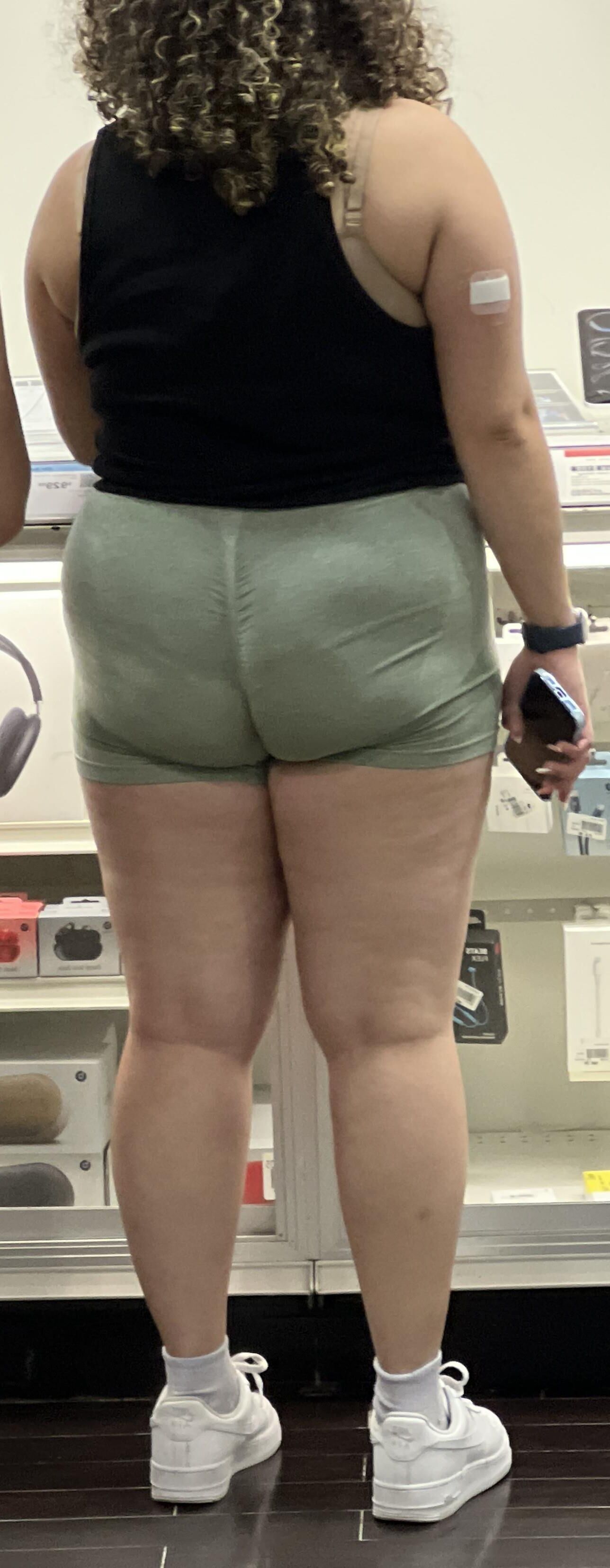 Pantallas de culo público