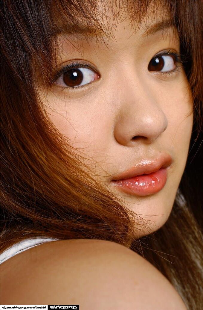 Izumi Hasegawa Graphisgals No.