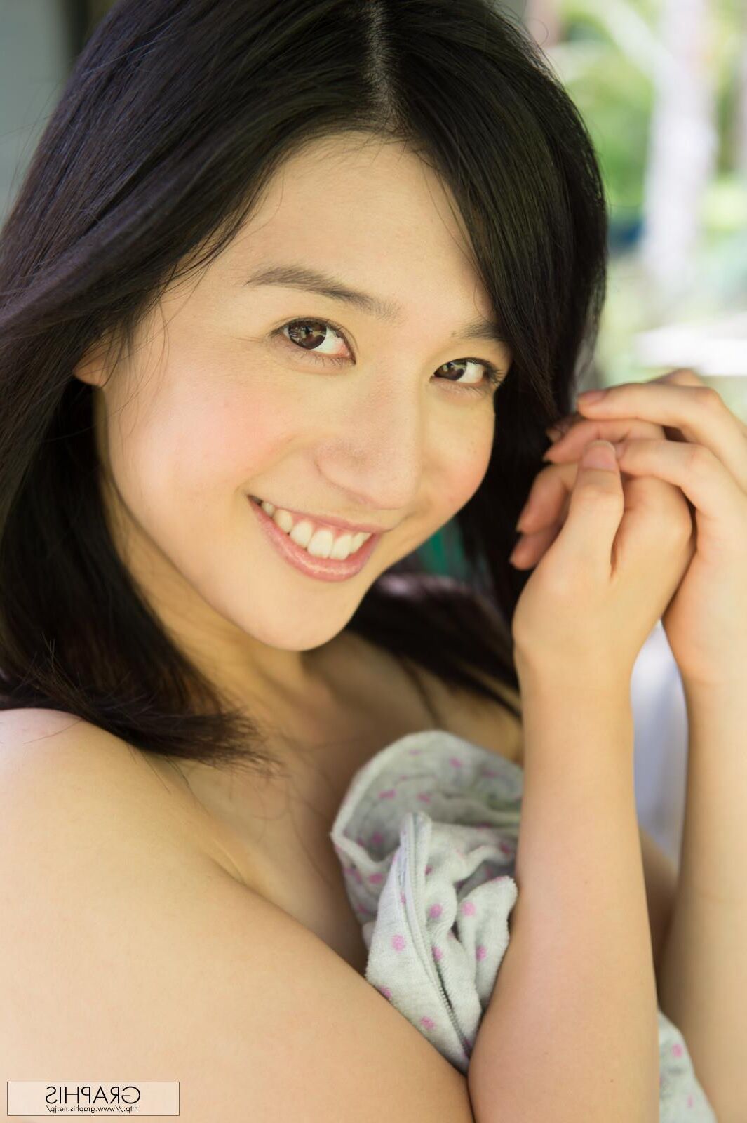 Iori Kogawa Graphisgals No. Belleza abrumadora