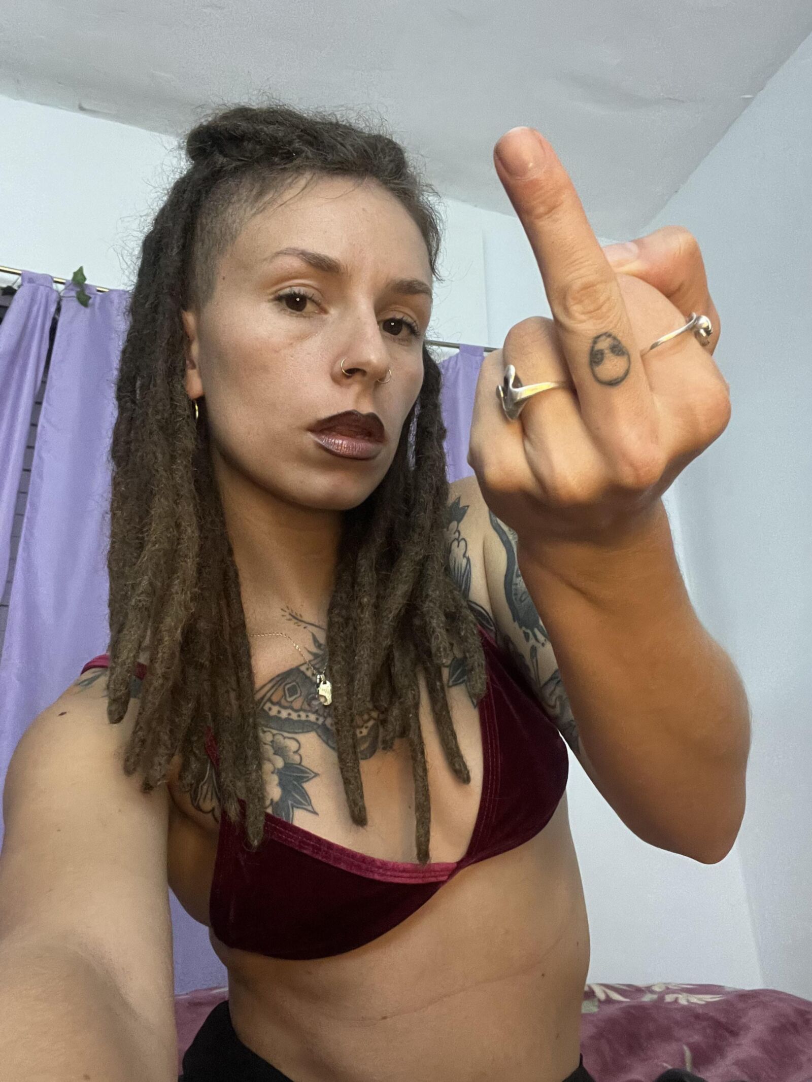 Webslut for comments 