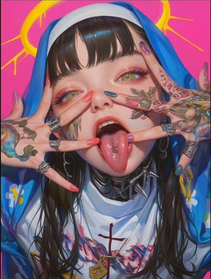Brujas, etc.