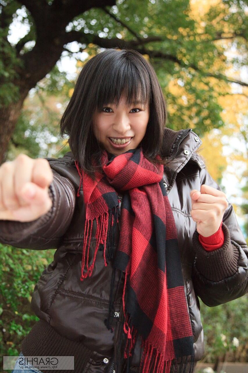 Haruna Hana Graphisgals No. Cuarta dimensión