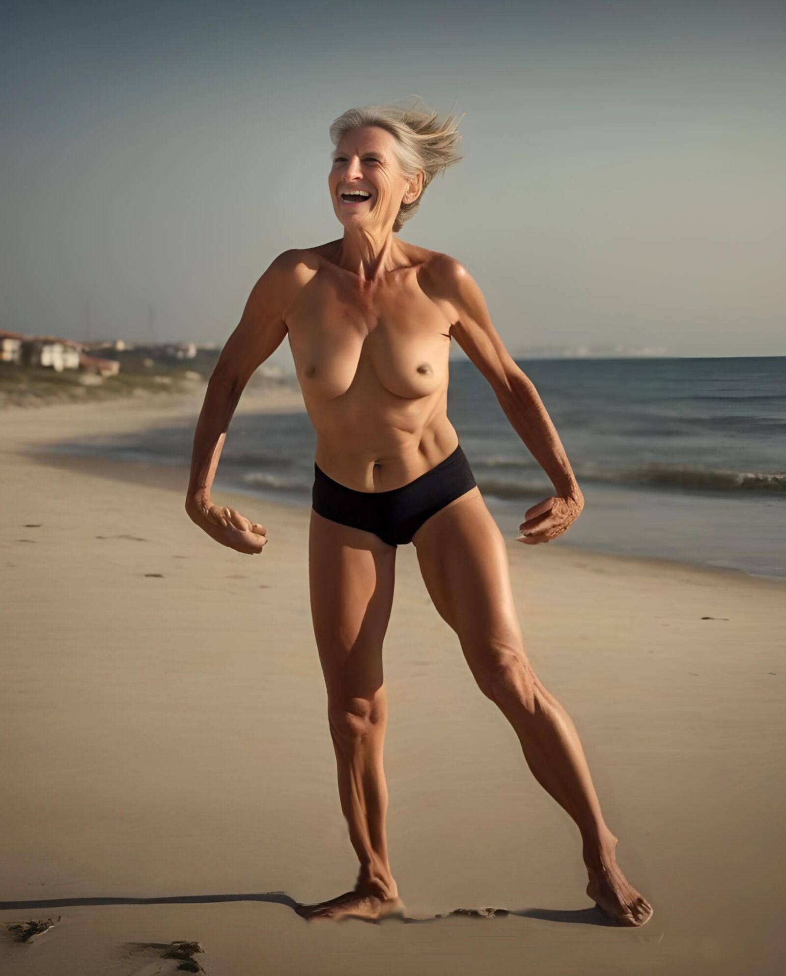 Ai Granny Beach