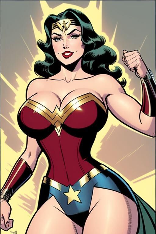 [Ai] Wonderwoman