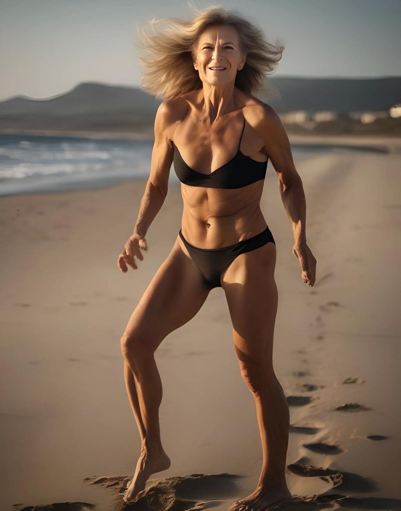 Ai Granny Beach