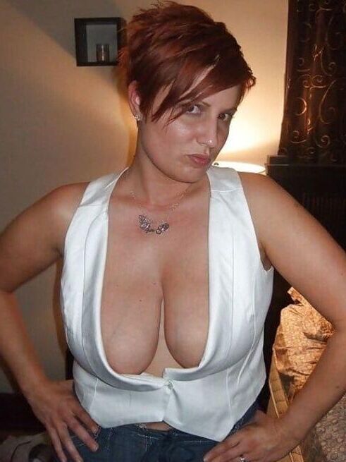 Sexy Redhead MILF