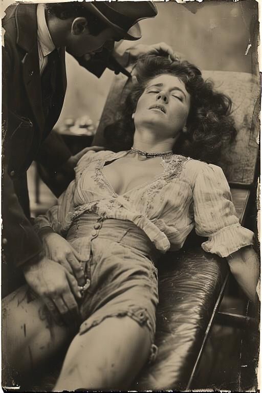 Traitement de l'hystérie