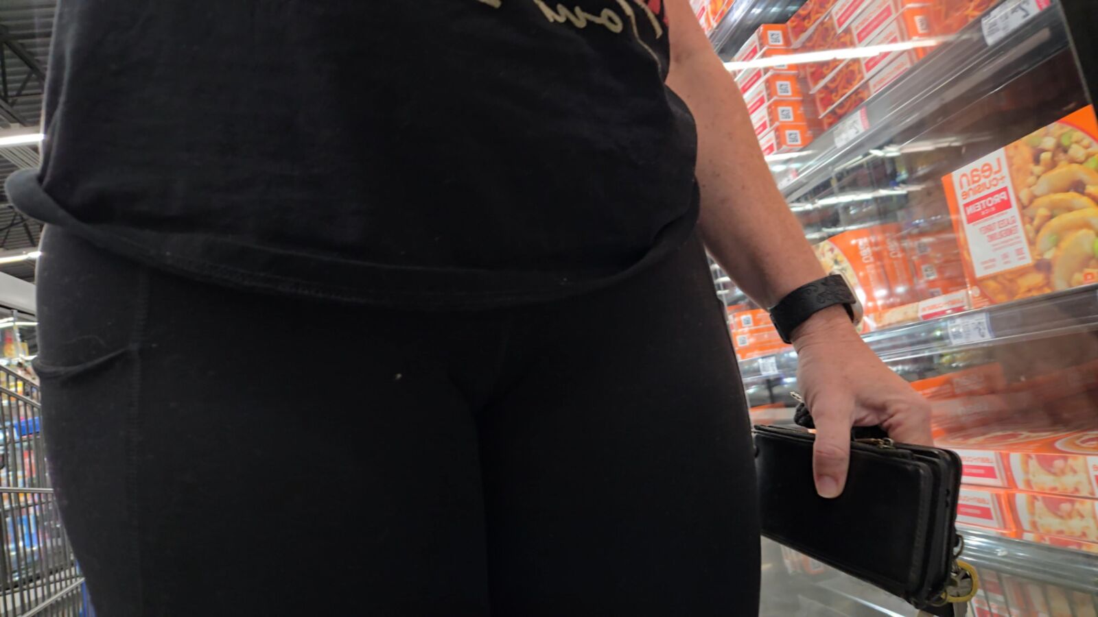 Leggings de patas sinceras