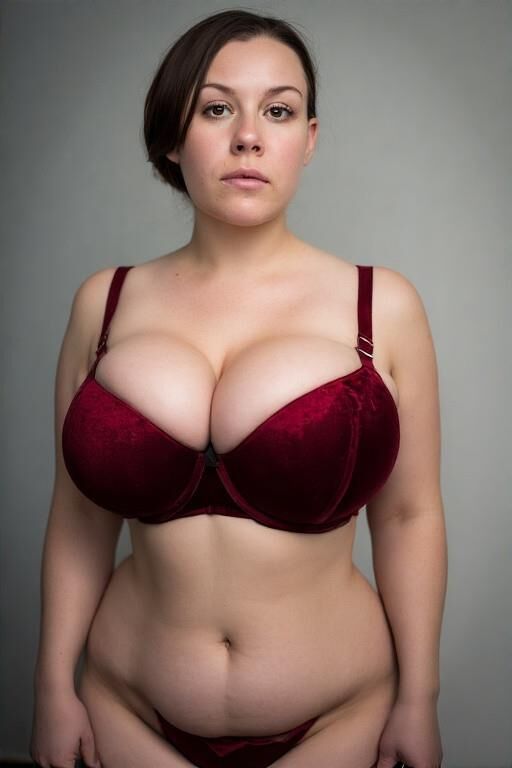 Velours rouge